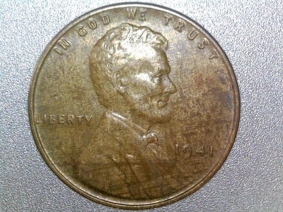 Very-Nice-1941-P-LWC--Improper-Copper-Mixture--Woody-